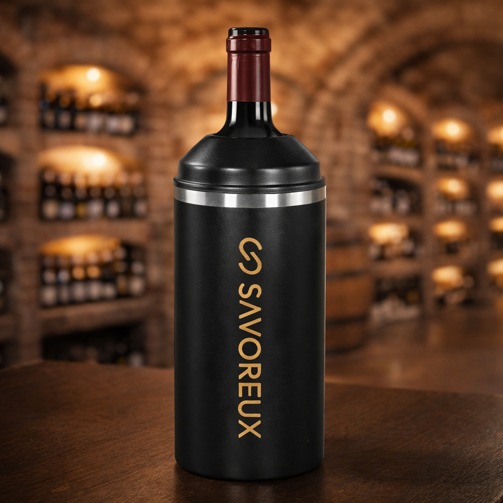 Insulated Wine Bottle Sleeve