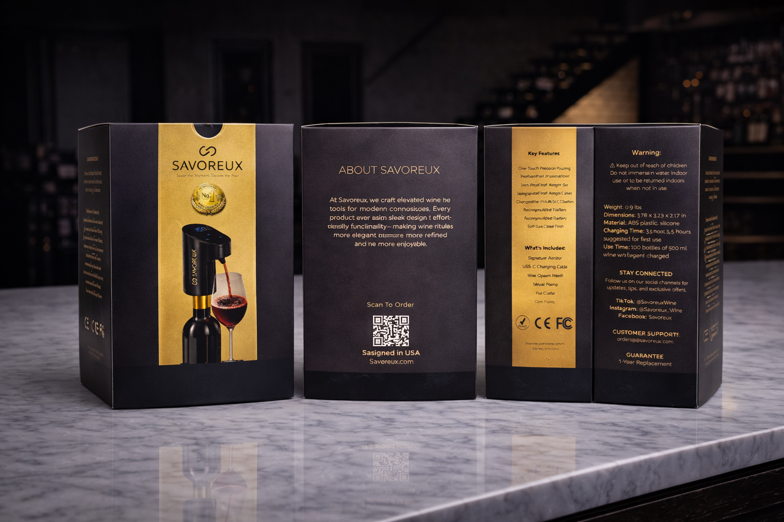 EXCLUSIVE BUNDLE OFFER: GET 3 FOR THE PRICE OF 2