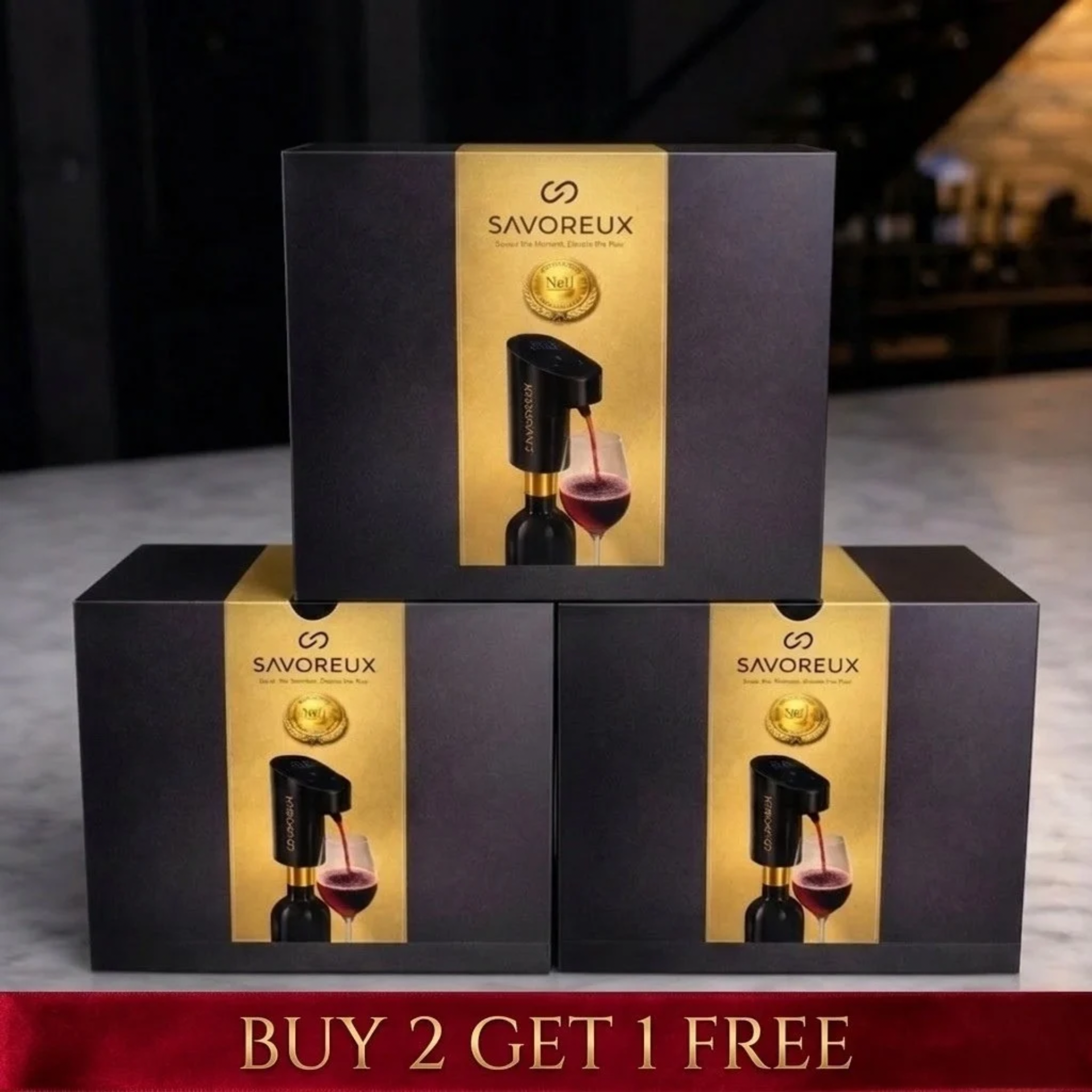 EXCLUSIVE BUNDLE OFFER: GET 3 FOR THE PRICE OF 2