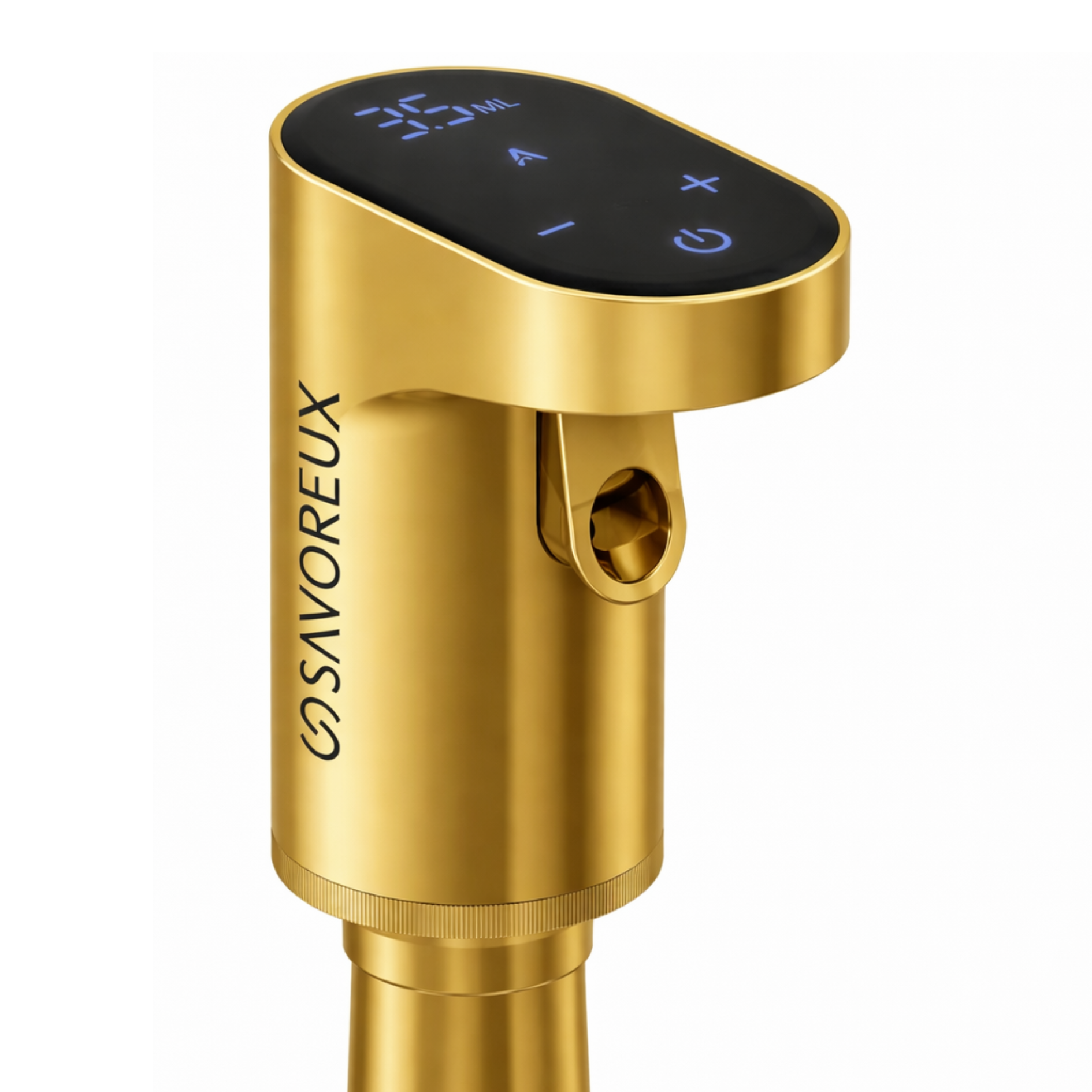 Digital Rechargeable Aerator