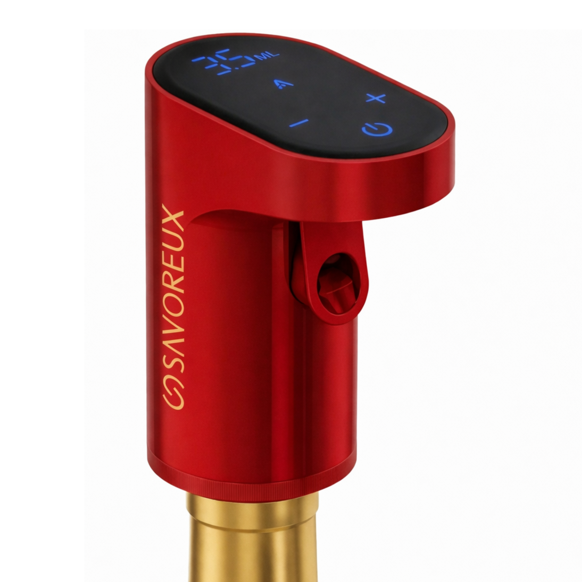 Digital Rechargeable Aerator