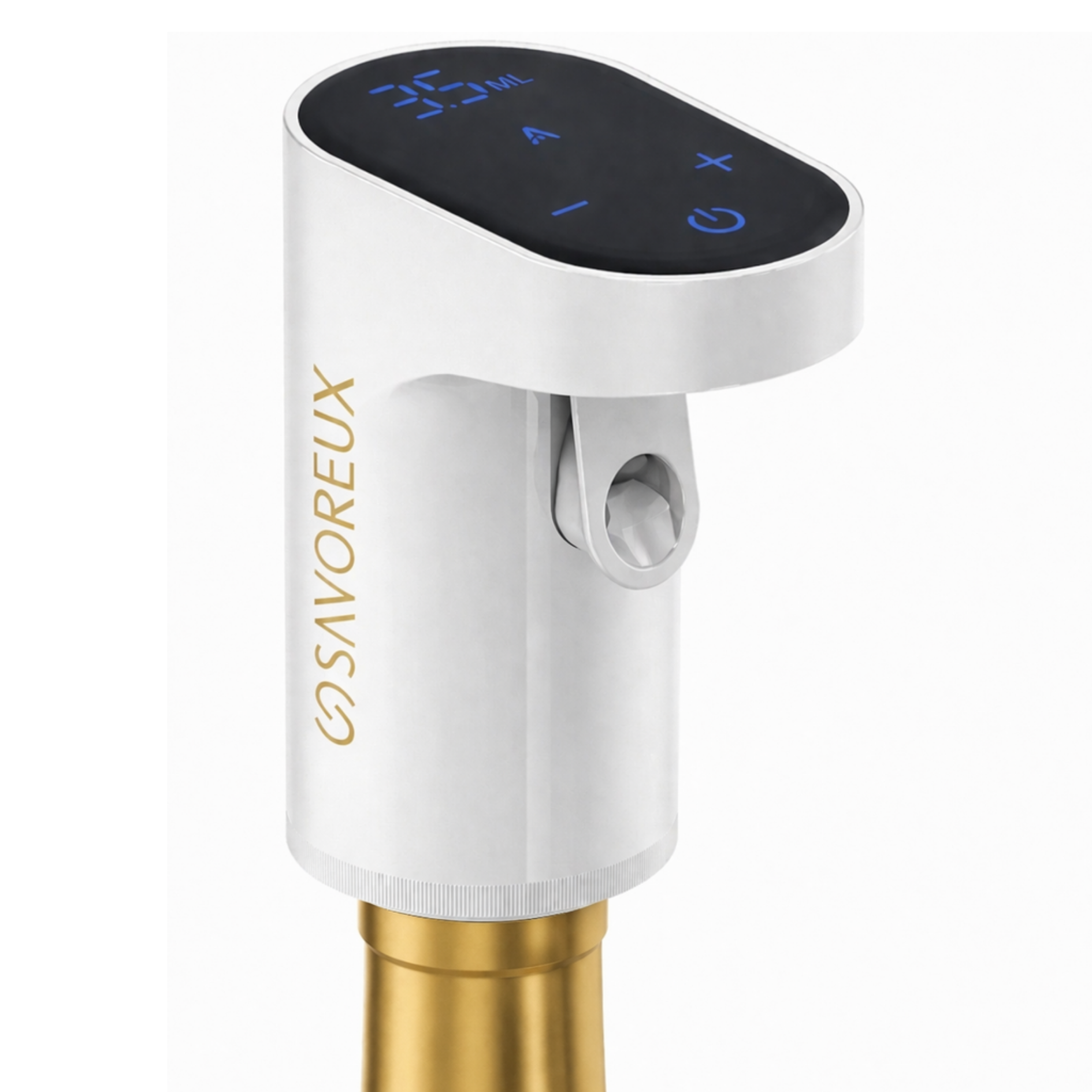 Digital Rechargeable Aerator