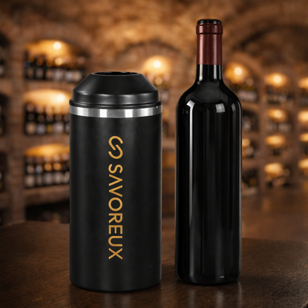 Insulated Wine Bottle Sleeve